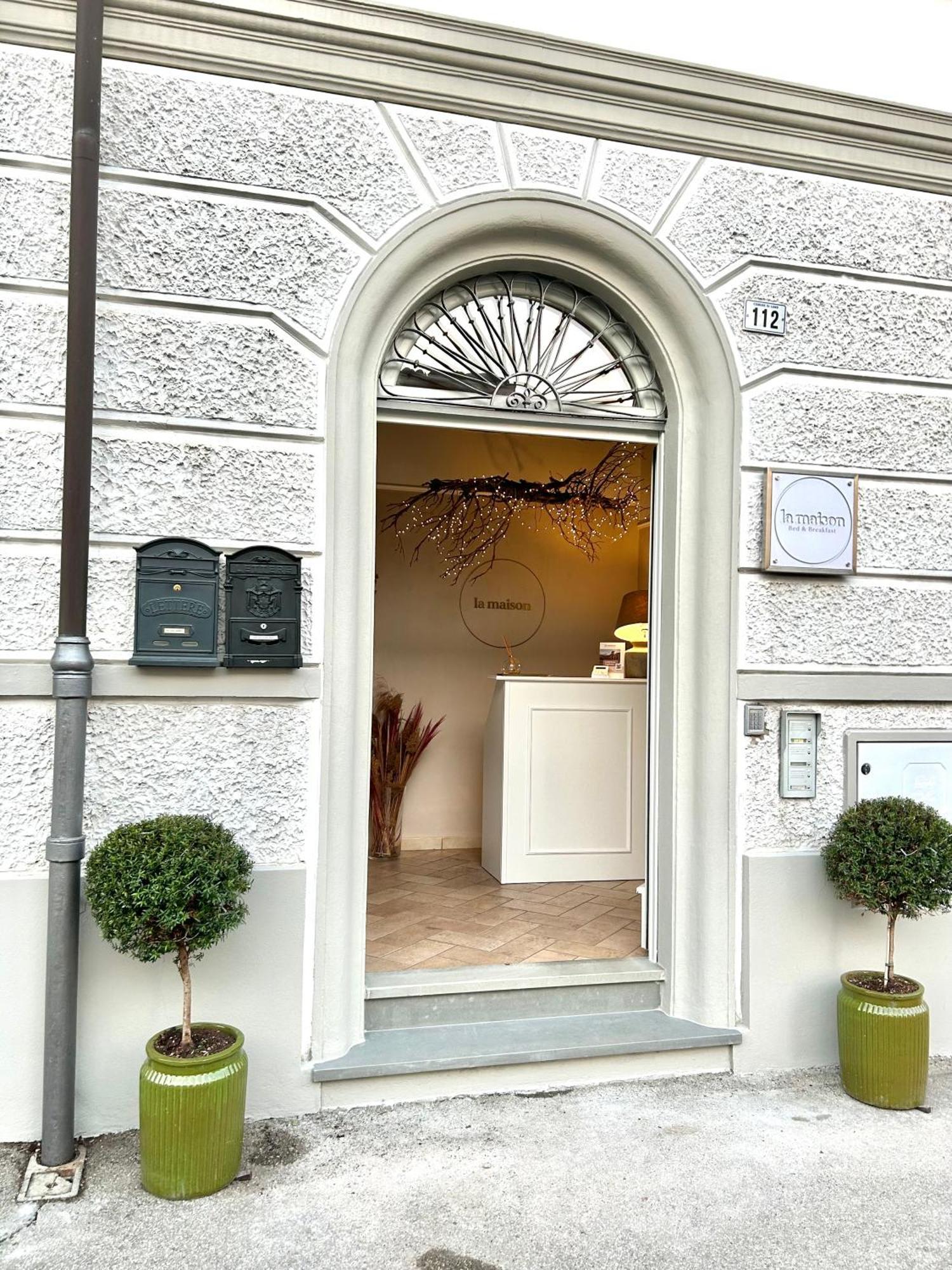 La Maison B&B Lugo (Ravenna) Exterior foto