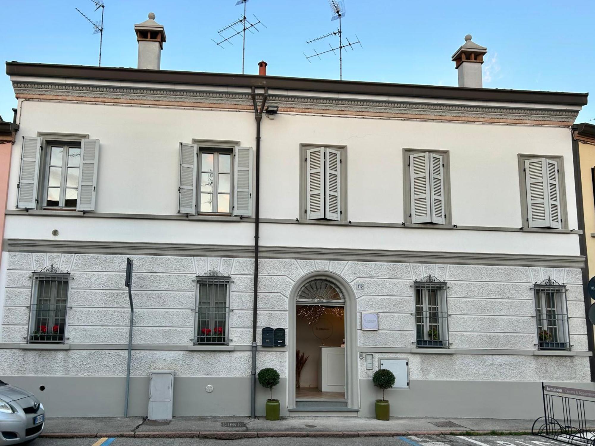 La Maison B&B Lugo (Ravenna) Exterior foto